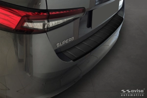 Galinio bamperio apsauga Skoda Superb IV (2024→)